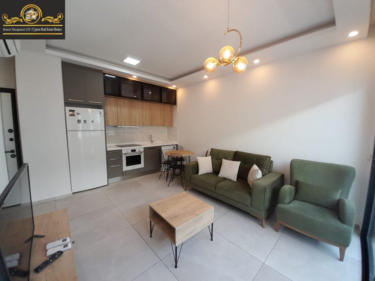 1 Bedroom Apartment For rent Location Avangart Girne North Cyprus KKTC TRNC