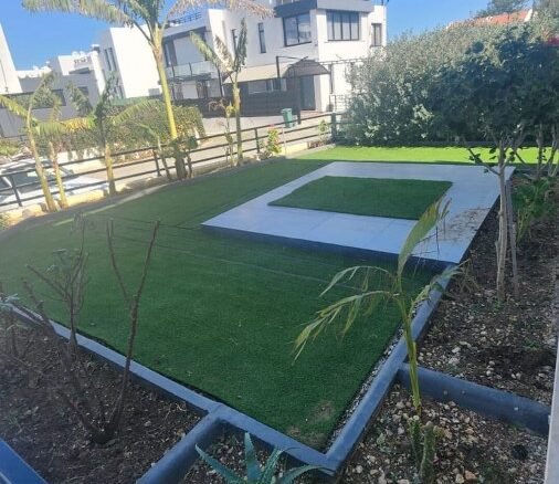 2 Bedroom Apartment For Rent Location Hilpark Alsancak Girne North Cyprus KKTC TRNC