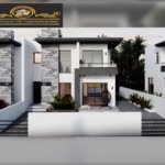 Nice 3 Bedroom Duplex Twin Villas For Sale location Green Hills Yesiltepe Alsancak Girne North Cyprus KKTC TRNC