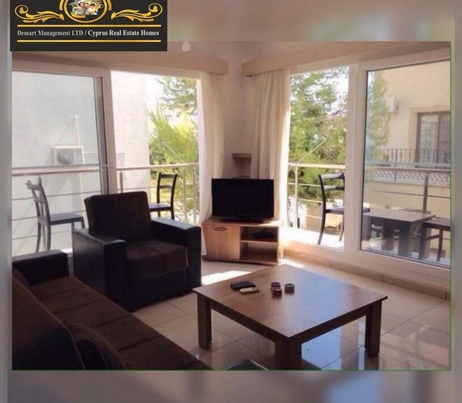 Nice 1 Bedroom Apartment for Sale Location Near to Amphitheatre Girne.(Turkish Title Deeds) North Cyprus KKTC TRNC