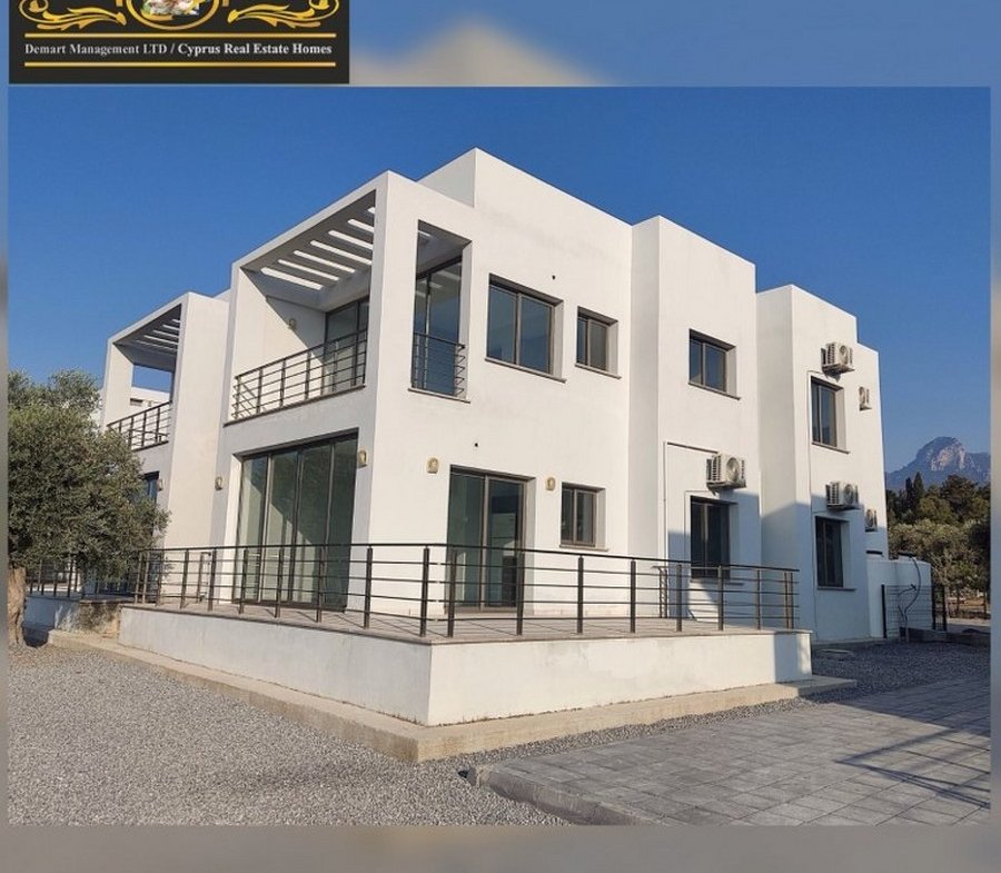 Nice 3 Bedroom Garden Apartment For Sale Location Catalkoy Girne (nice big private garden) North Cyprus KKTC TRNC