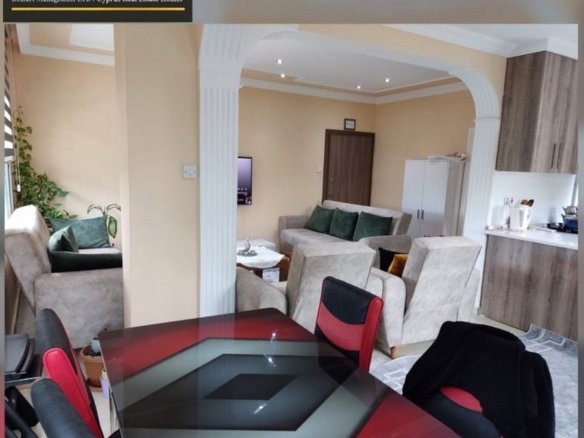 3 Bedroom Apartment For Sale Location Behind Gloria Jean, Pascucci Cafe Kyrenia North Cyprus KKTC TRNC