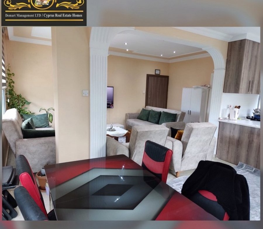 3 Bedroom Apartment For Sale Location Behind Gloria Jean, Pascucci Cafe Kyrenia North Cyprus KKTC TRNC
