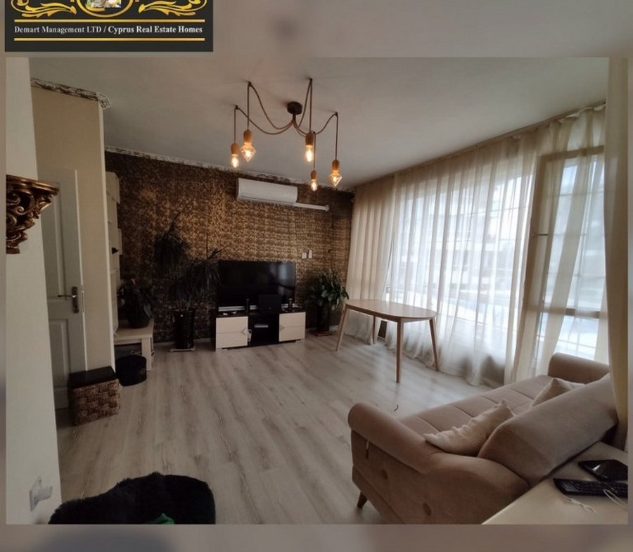 3 Bedroom Apartment For Sale location Near Rose Garden Lapta Girne North Cyprus KKTC TRNC