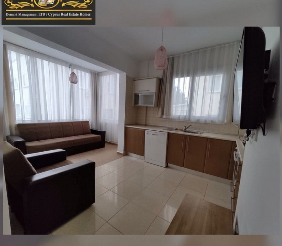2 Bedroom Apartment For Sale Location just opposite Lord’s Palace Hotel Girne (1 extra storage room) (Turkish Title) North Cyprus KKTC TRNC