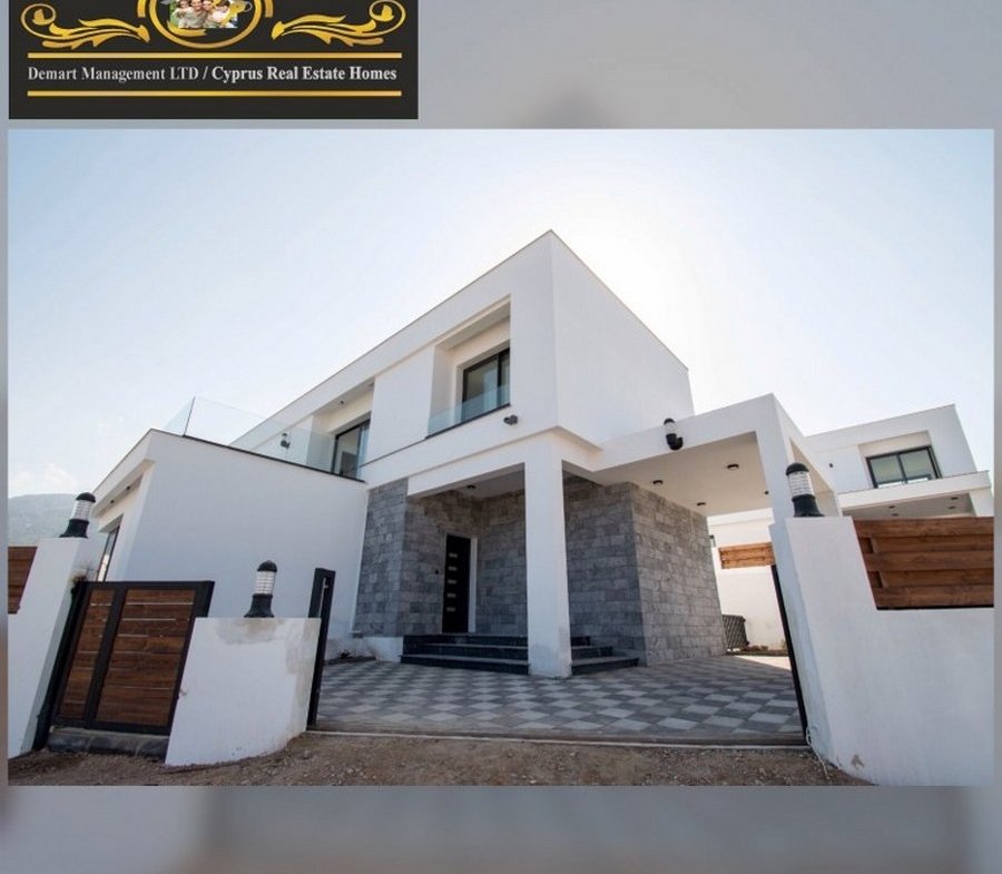 Adorable 5 Bedroom Villa For Sale Location Bellapais Girne(Turkish Title Deeds) North Cyprus KKTC TRNC