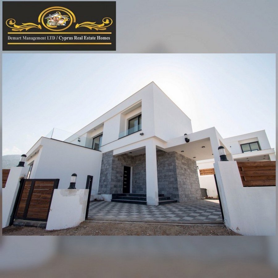 Adorable 5 Bedroom Villa For Sale Location Bellapais Girne(Turkish Title Deeds) North Cyprus KKTC TRNC