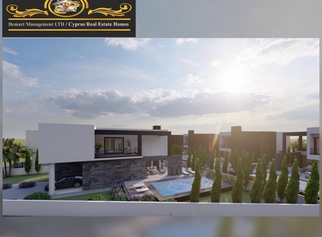 Charming 3 Bedroom Villa For Sale Location Flora Homes Karaoglanoglu Girne North Cyprus KKTC TRNC