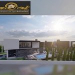 Charming 3 Bedroom Villa For Sale Location Flora Homes Karaoglanoglu Girne North Cyprus KKTC TRNC