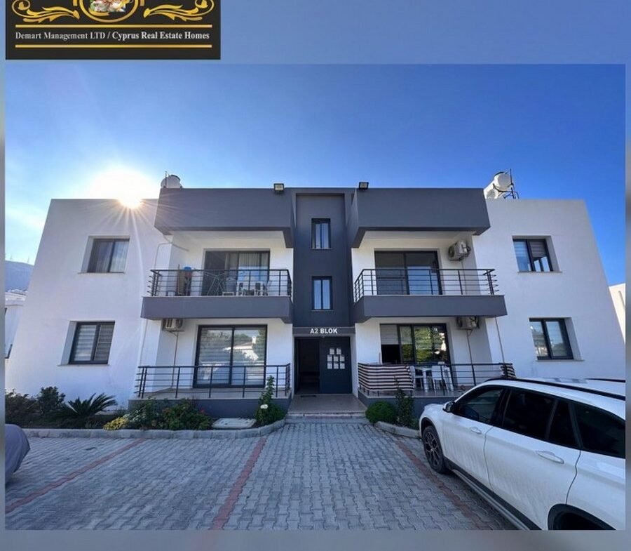 2 Bedroom Apartment For Sale Location Lapta Girne North Cyprus KKTC TRNC
