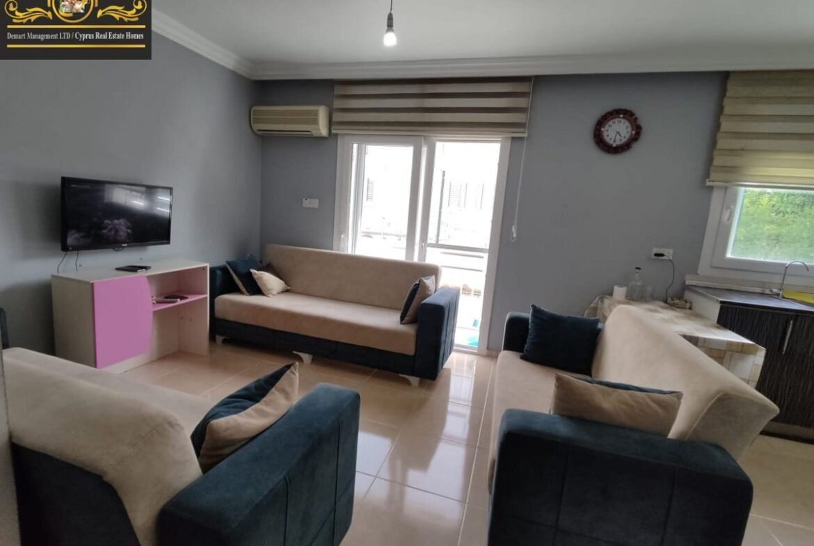 3 Bedroom Apartment For Sale Location Behind Is Bank Girne North Cyprus KKTC TRNC