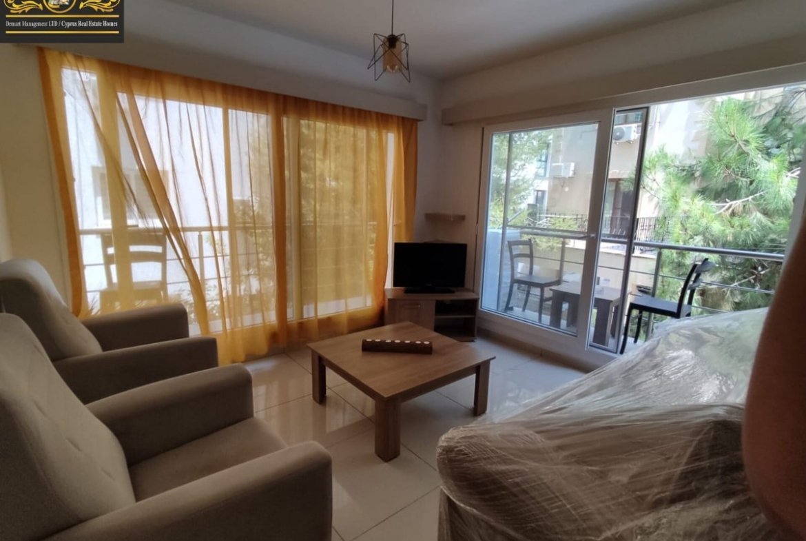 Nice 1 Bedroom Apartment for Rent Location Near to Amphitheatre Girne North Cyprus KKTC TRNC
