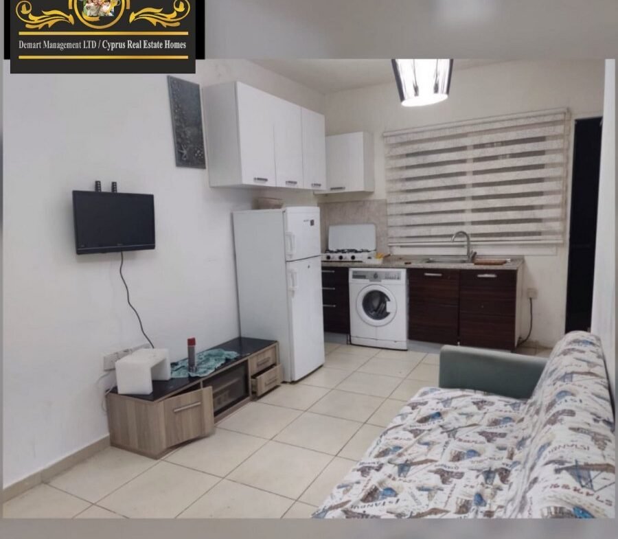1 Bedroom Garden Apartment For Rent Location Near to starlux cinema karaoglanoglu Girne North Cyprus KKTC TRNC