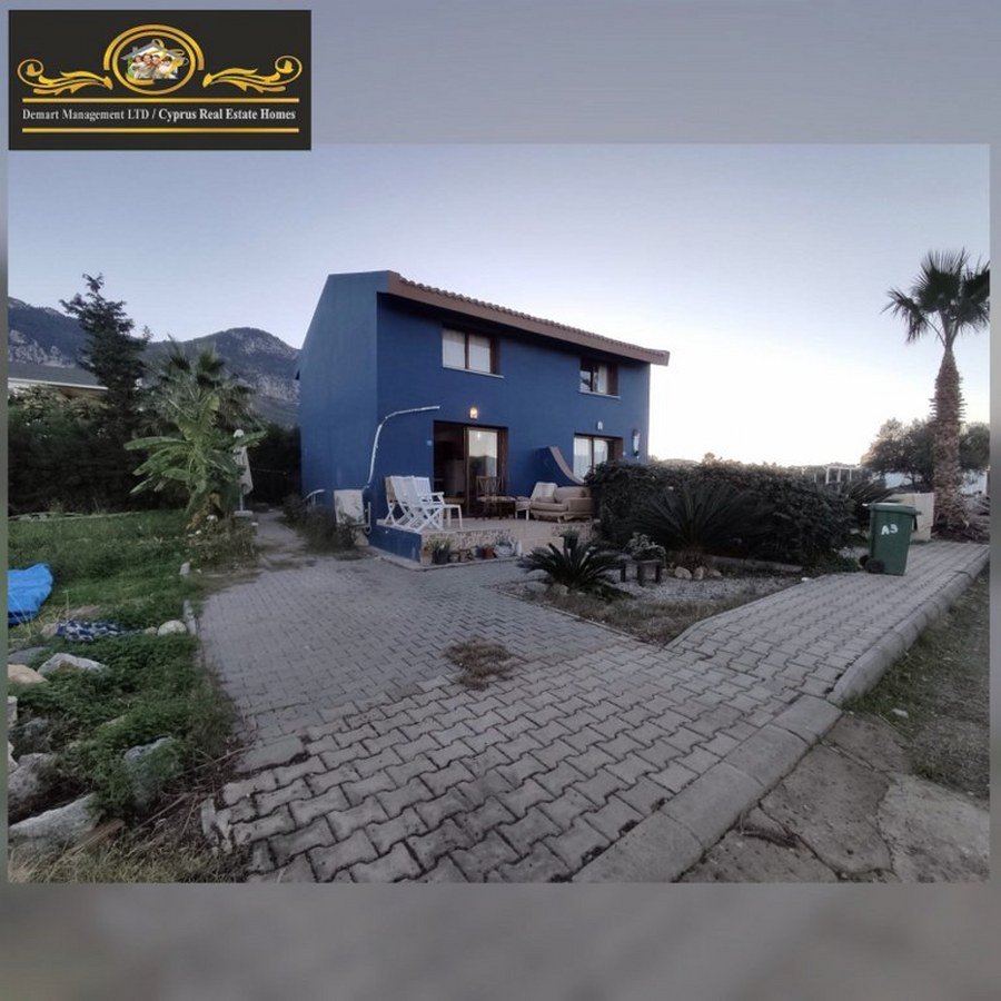 1 Bedroom Bungalow For Rent Location Lapta Coastal Walkway (Lapta Yuruyus Yolu) Girne North Cyprus KKTC TRNC