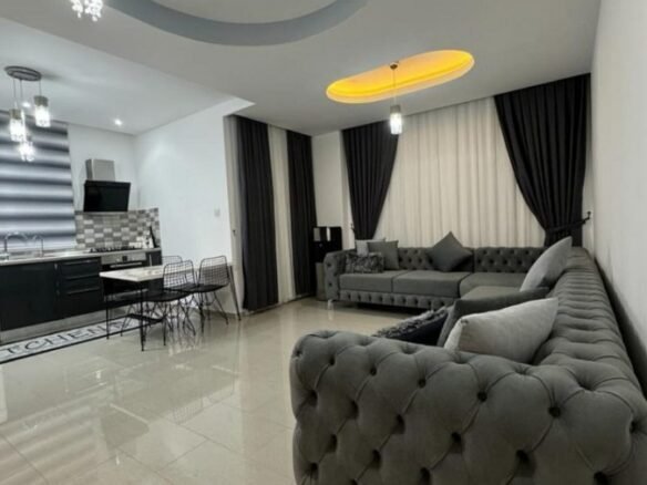 Nice 2 Bedroom Apartment For Sale Location Near Baris Park Metro Market Girne North Cyprus KKTC TRNC