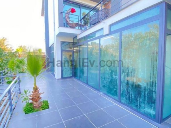 Gym Sports Salon Full Furnished For Rent Location Alsancak Girne North Cyprus KKTC TRNC