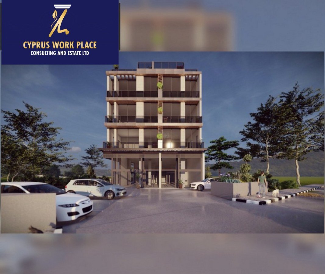 Nice 2 Bedroom Apartment For Sale, Location Ardem 12 Centre Girne North Cyprus KKTC TRNC