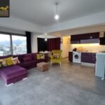 Nice 1 Bedroom Penthouse For Rent Location Near Nusmar Market Girne (sea and mountain views) North Cyprus KKTC TRNC