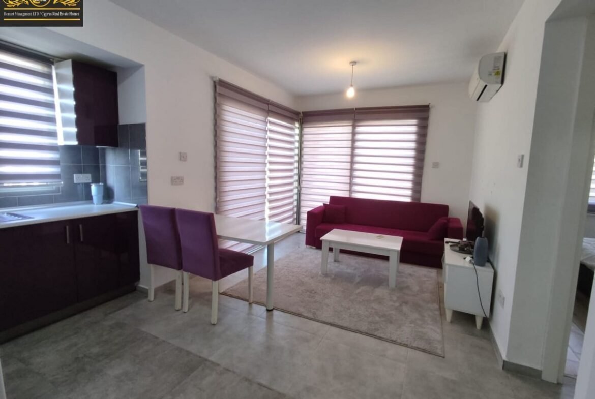 Nice 1 Bedroom Apartment For Rent Location Behind Gloria Jeans And Pascucci Cafe Girne North Cyprus KKTC TRNC