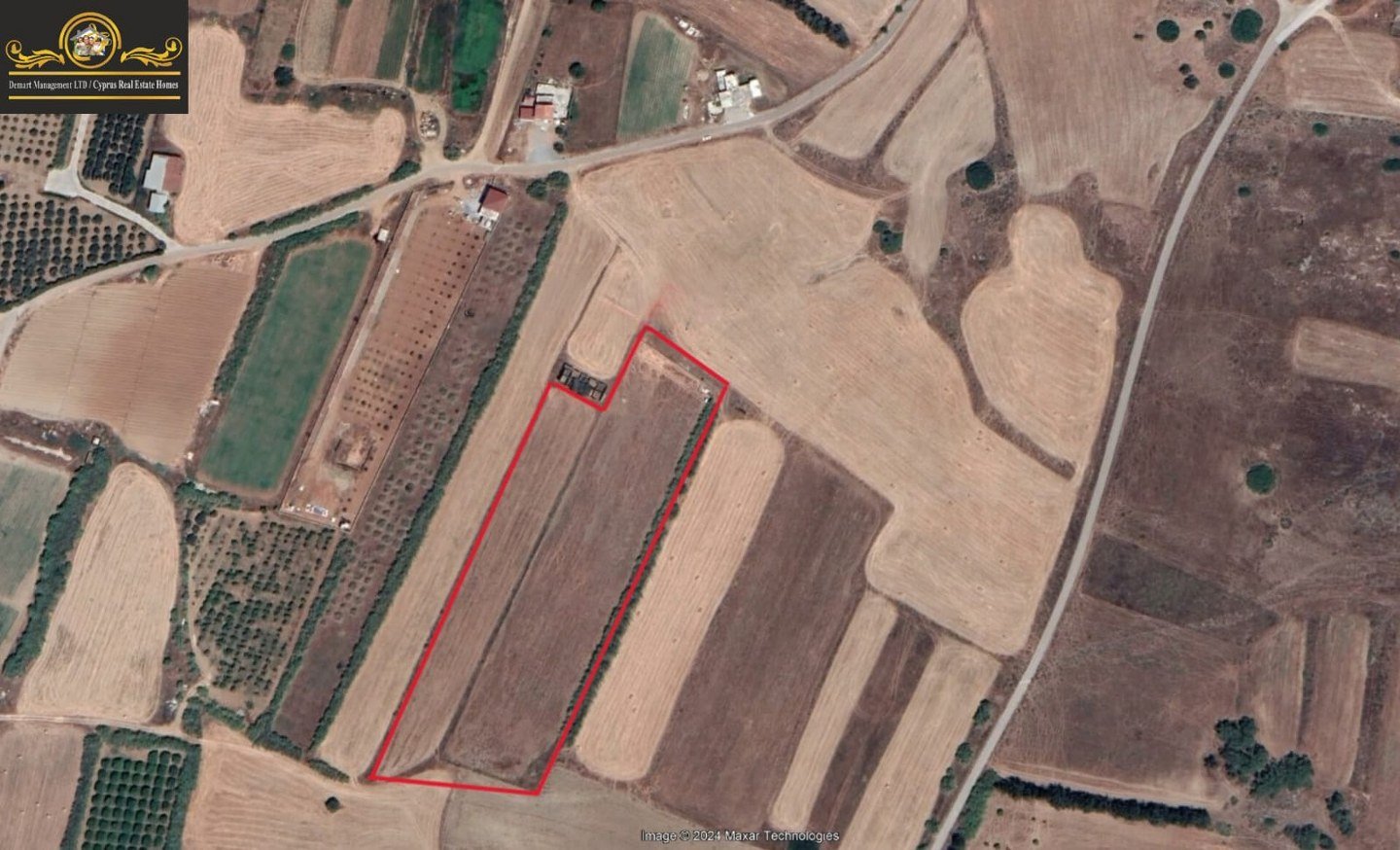 9348m2 Land For Sale Location Akdeniz Girne North Cyprus KKTC TRNC