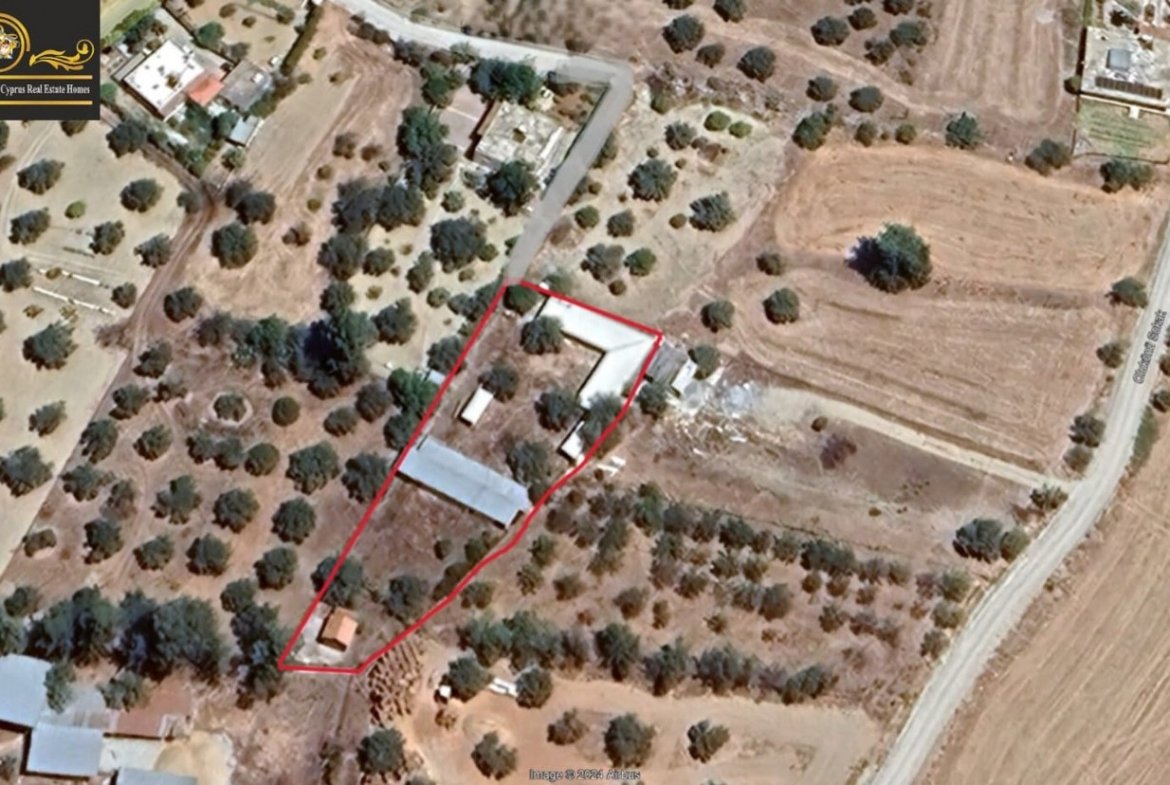 1720 Land For Sale Location Kozakoy Girne North Cyprus KKTC TRNC