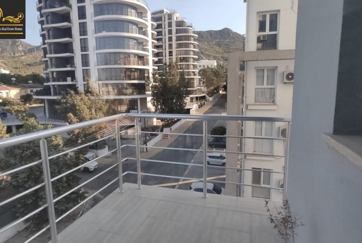 Brand New 2 bedroom Apartment For Sale Location Girne (Turkish Title Deeds) North Cyprus KKTC TRNC