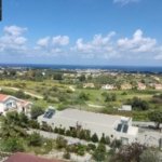1 Bedroom Semi Detached Villa For Rent Location Karsiyaka Girne (Beautiful Sea And Mountain Panoramic) North Cyprus KKTC TRNC