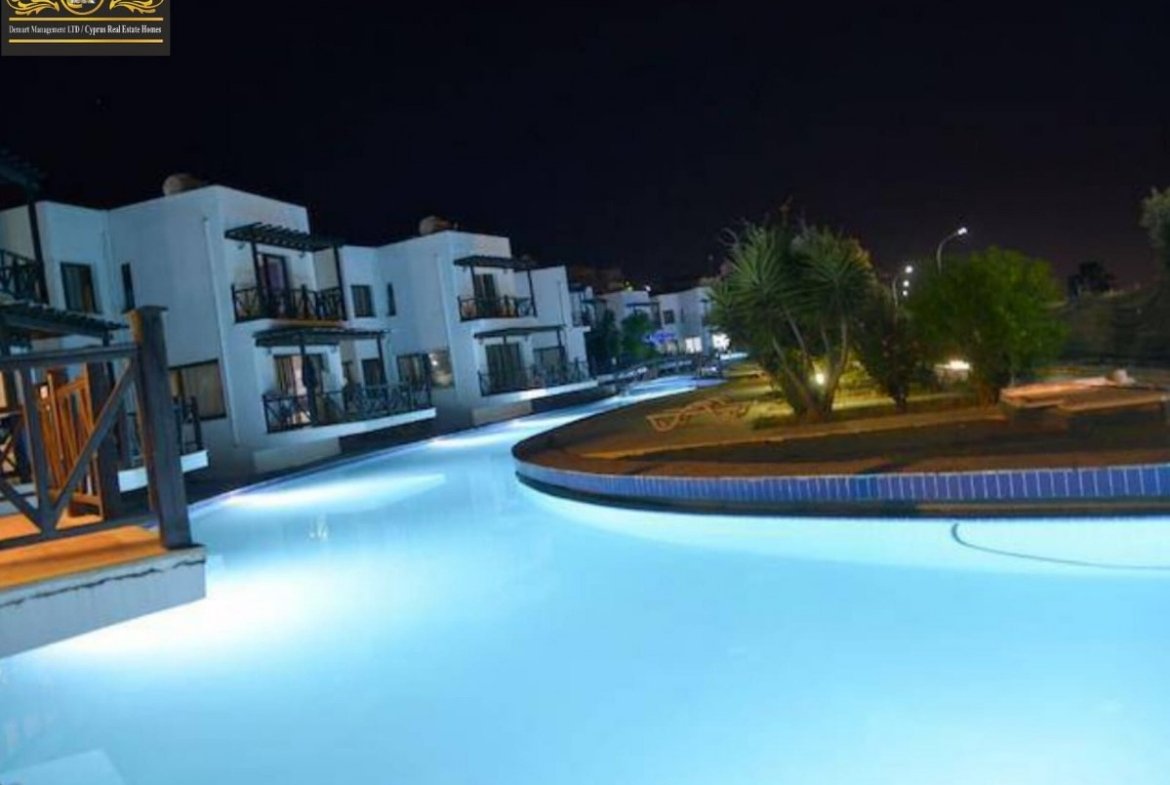 Nice 2 bedroom Penthouse For Sale Location Yesiltepa Alsancak Girne North Cyprus KKTC TRNC