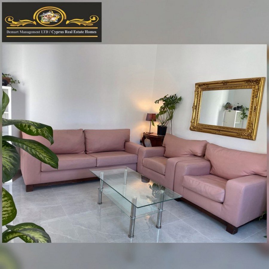 Nice 3 Bedroom Apartment For Rent Location City Center Girne North Cyprus KKTC TRNC