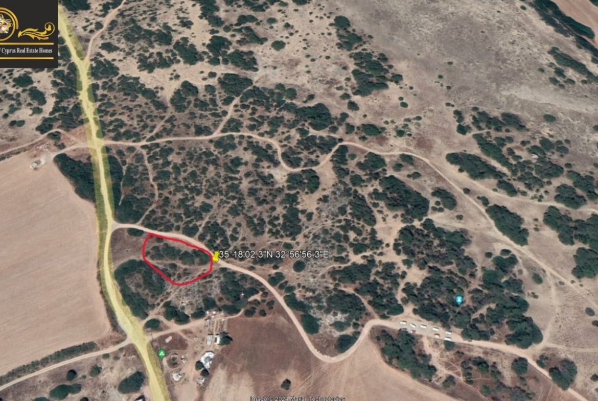 3345m2 Land For Sale Location Akdeniz Girne North Cyprus KKTC TRNC