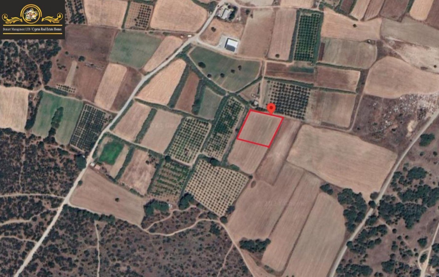 10300m2 Land For Sale Location Akdeniz Girne North Cyprus KKTC TRNC