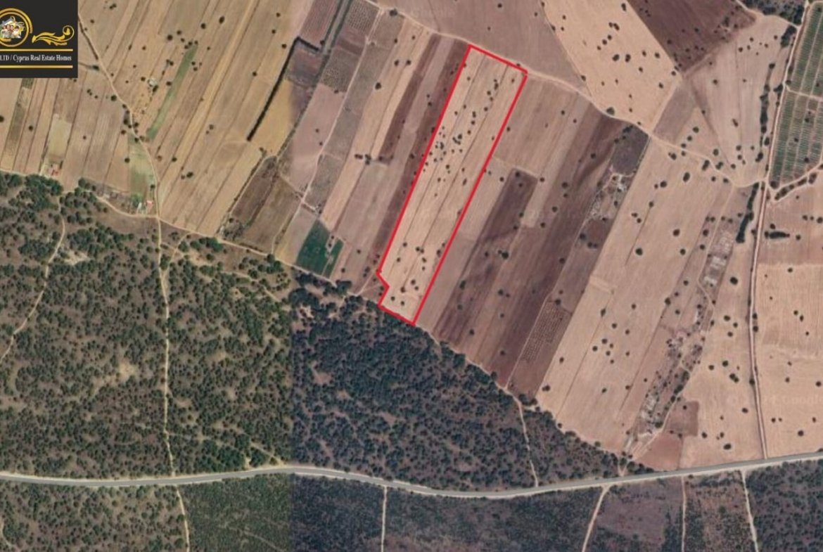 10537m2 Land For Sale Location Akdeniz Girne North Cyprus KKTC TRNC