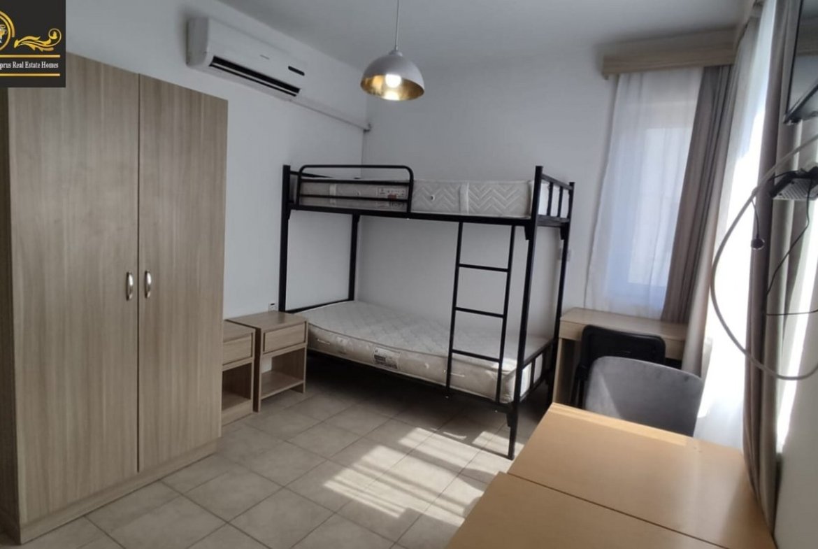 2 Person Standard Studio Room (Bunk Bed) Location Near to sulu cember Girne (Rentals Duration 9 months) North Cyprus KKTC TRNC
