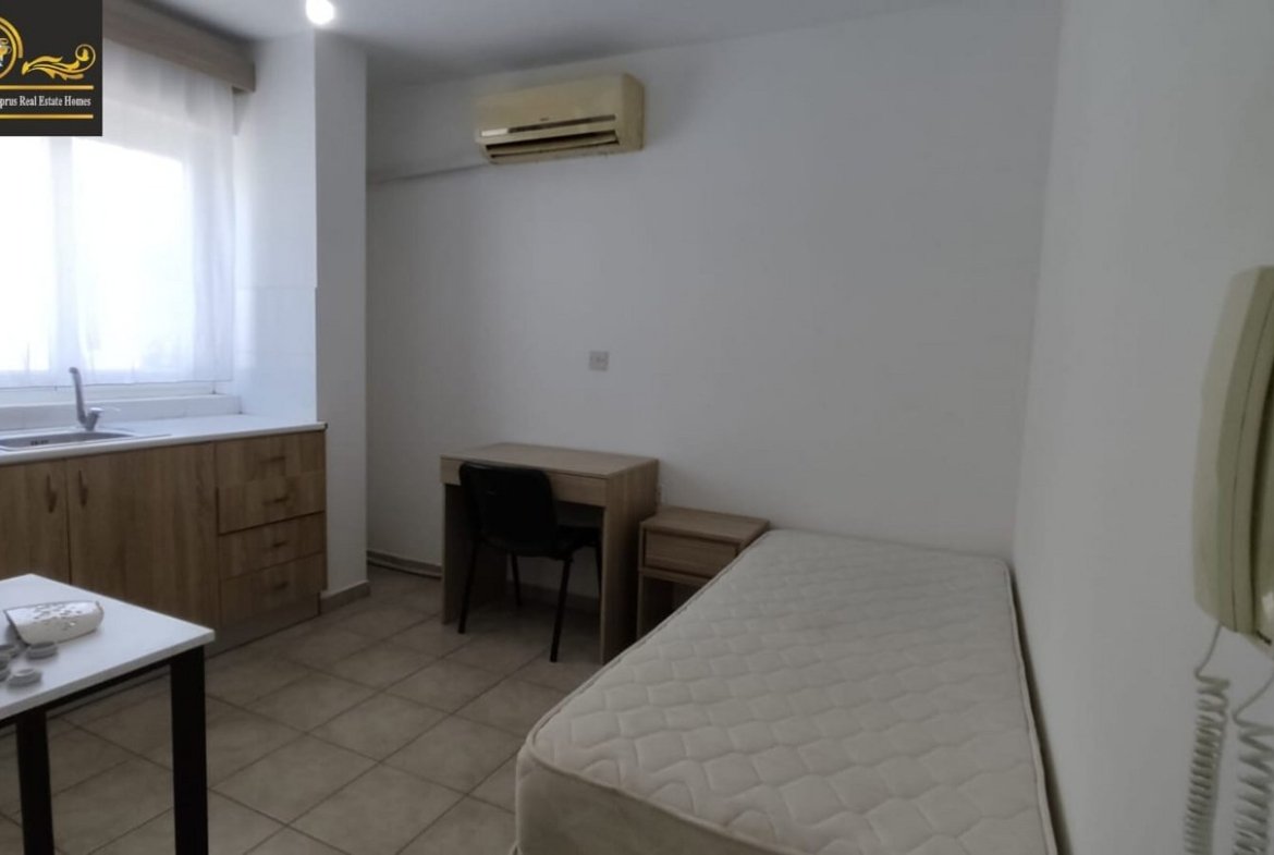 1 Person Studio Small Room Location Near to sulu cember Girne (Rentals Duration 9 months)(only for students) North Cyprus KKTC TRNC
