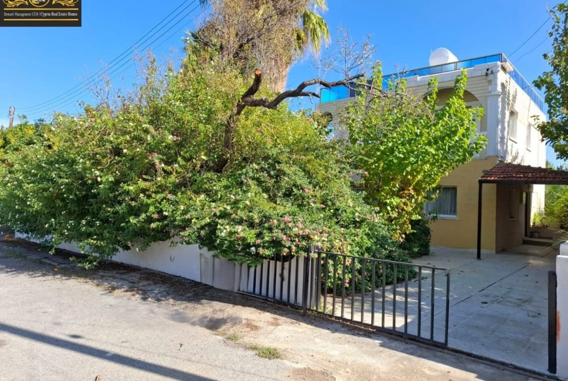 3 Bedroom Villa For Sale Location Karaoglanoglu Girne North Cyprus KKTC TRNC
