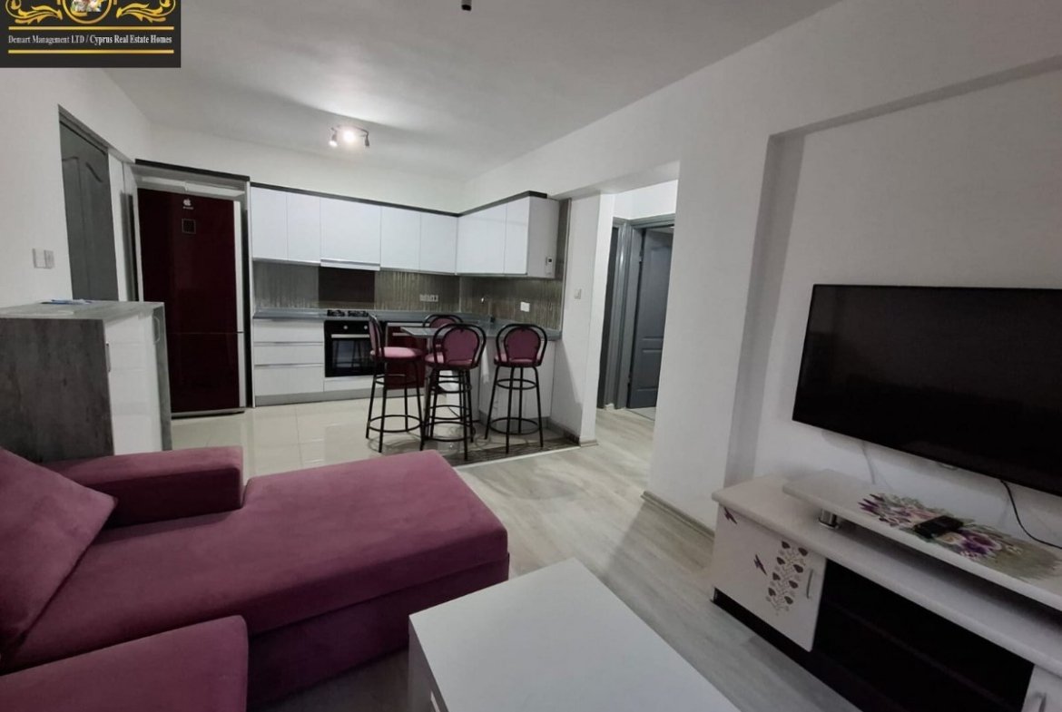 2 bedroom Apartment For Rent Location Near Nusmar Market Girne North Cyprus KKTC TRNC