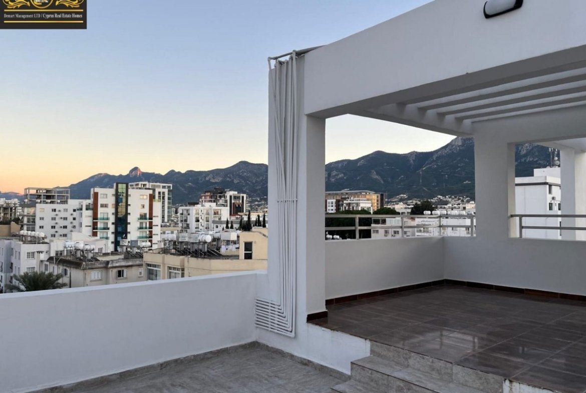 3 Bedroom Apartment For Rent Location Near Ezic Peanuts Girne North Cyprus KKTC TRNC