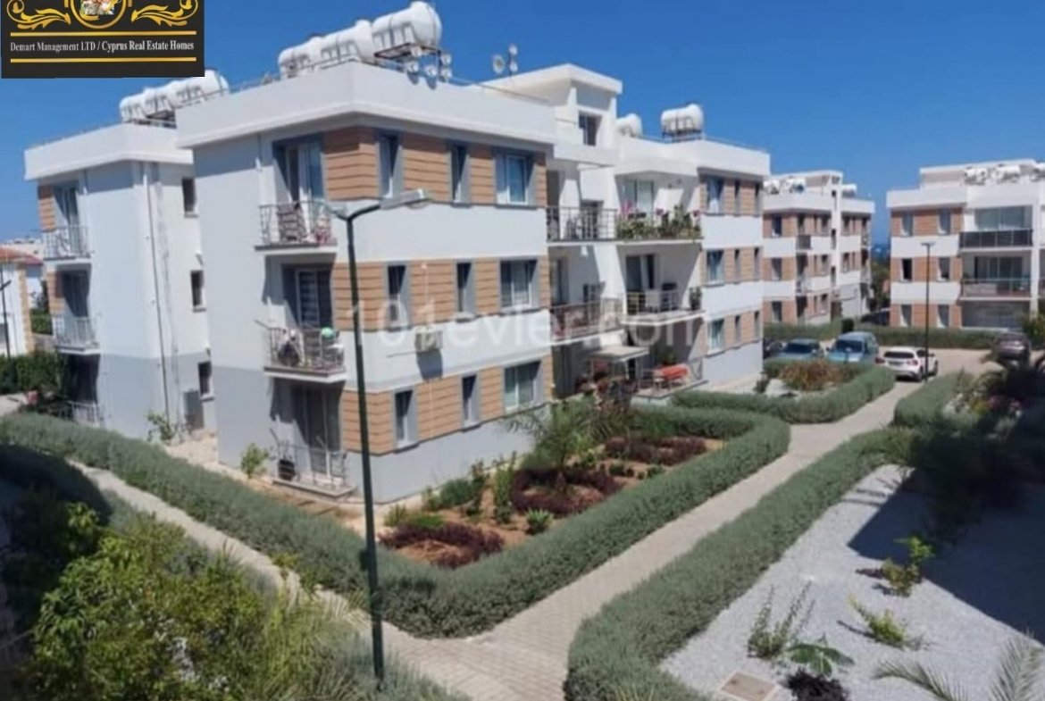 3 Bedroom Apartment For Sale Location Lotus park sitesi Alsancak north Cyprus KKTC TRNC