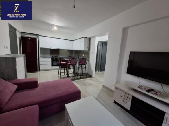 2 bedroom Apartment For Rent Location Near Nusmar Market Girne North Cyprus KKTC TRNC