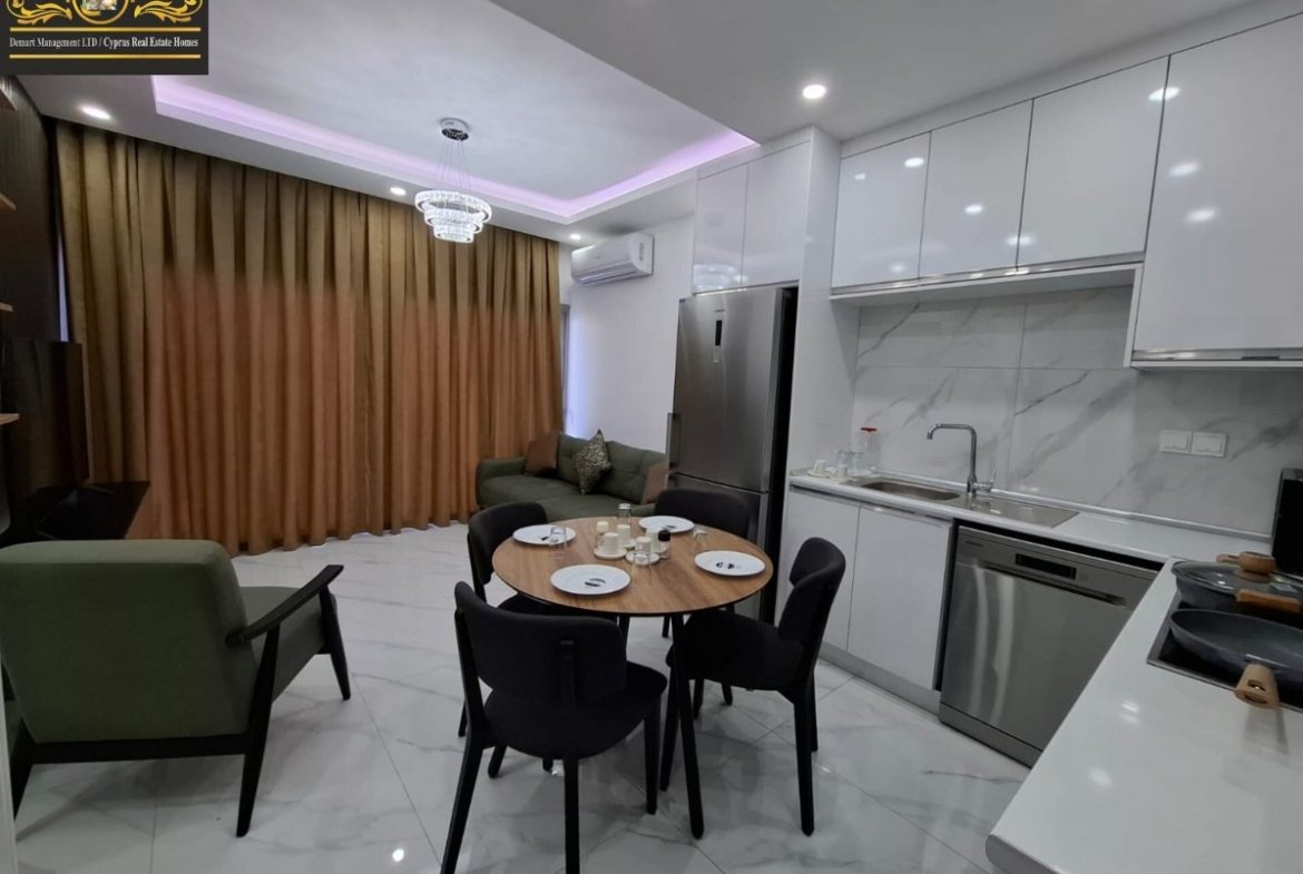 Elegant 2 Bedroom Apartment For Rent Location Lapta Girne (living at its finest) North Cyprus KKTC TRNC