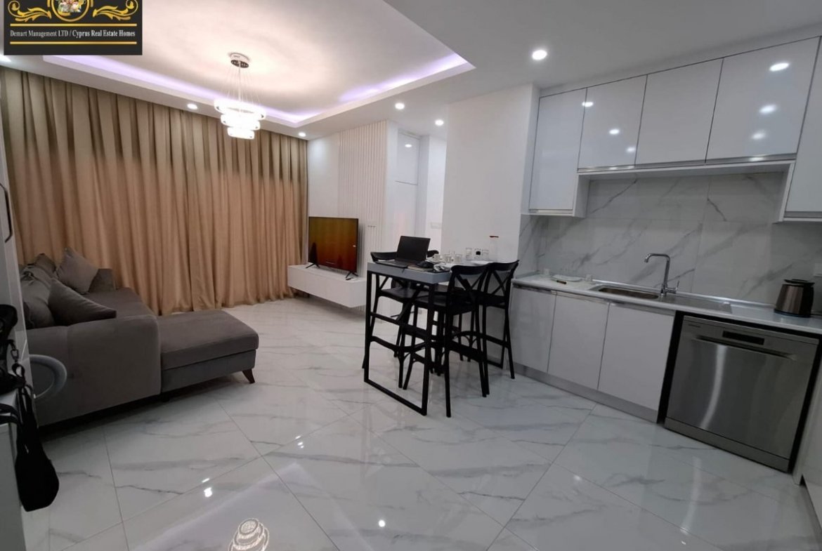 Elegant 2 Bedroom Apartment For Rent Location Lapta Girne (living at its finest) North Cyprus KKTC TRNC