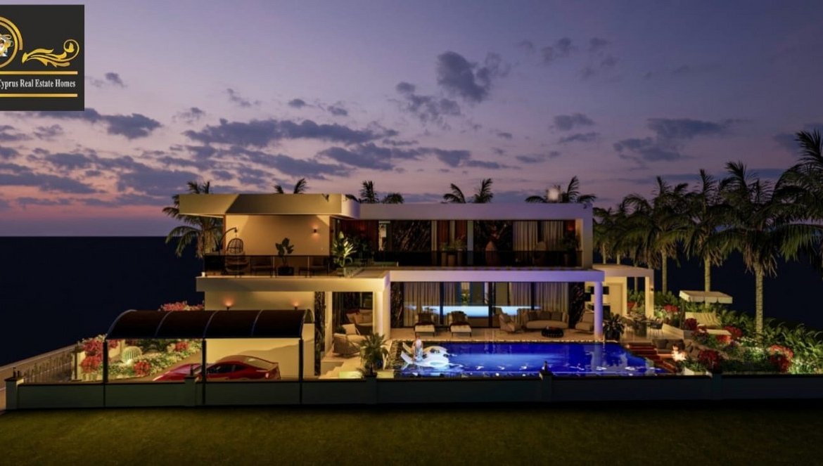 Adorable Luxurious 4 Bedroom Villa For Sale Location Edremit Girne live in luxury/style this immaculate home is an unusual find North Cyprus KKTC TRNC