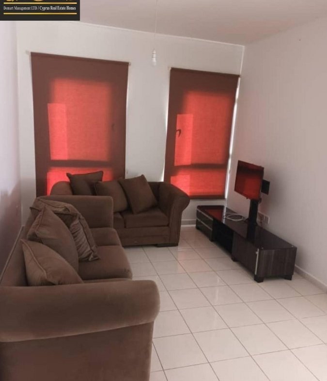 2 Bedroom Apartment For Rent Location Near Capital Bank Karaoglanoglu Girne North Cyprus KKTC TRNC
