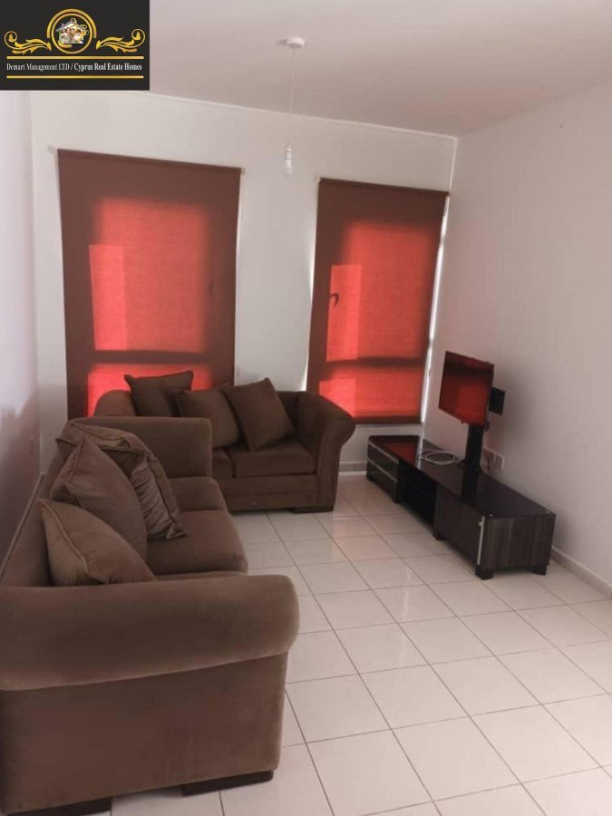 2 Bedroom Apartment For Rent Location Near Capital Bank Karaoglanoglu Girne North Cyprus KKTC TRNC