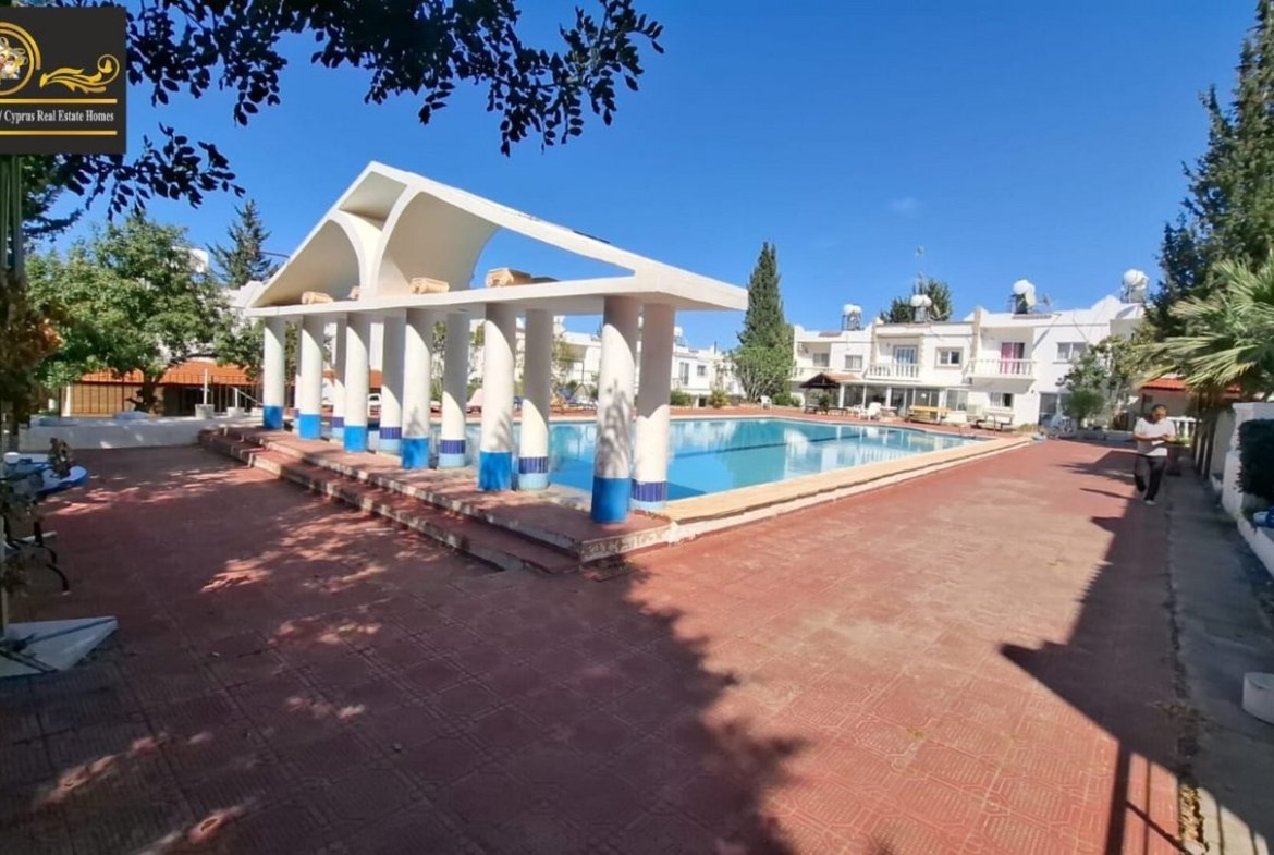 2 Bedroom Twin Villa For Sale Location Kibris Evler Catalkoy Girne North Cyprus KKTC TRNC