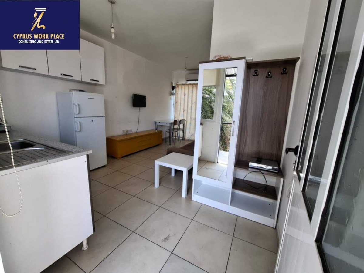 1 Bedroom Apartment For Rent Location Near to Starlux Cinema Karaoglanoglu Girne North Cyprus KKTC TRNC