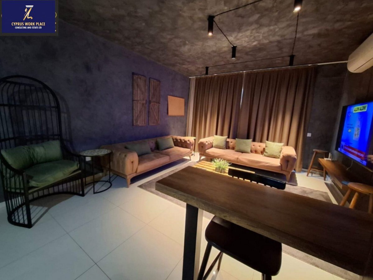 Aesthetically Pleasing 2 Bedroom Apartment For Rent Location Immaculate Apartment In The Heart Of Girne North Cyprus KKTC TRNC
