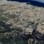 4020 m2 Land For Sale Quiet Country Retreat with the Best Location Bellapais Girne North Cyprus KKTC TRNC