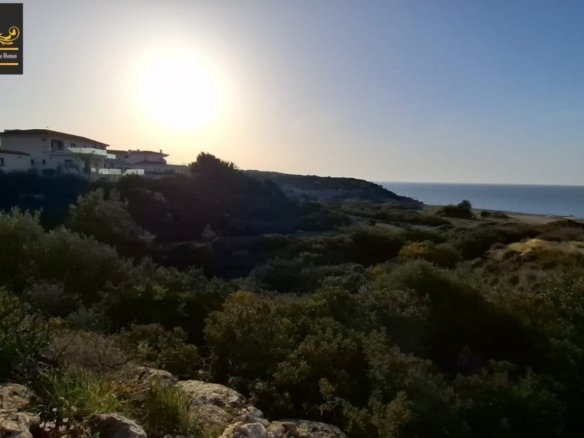 6340 m2 Exquisite Beach Front Land For Sale Location Turtle Bay Esentepe Girne (don't pass this one by) North Cyprus KKTC TRNC