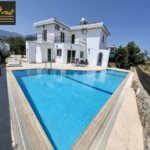Nice 3 Bedroom Villa For Rent Location Near Escape Beach Alsancak Girne (Private Swimming Pool) North Cyprus KKTC TRNC